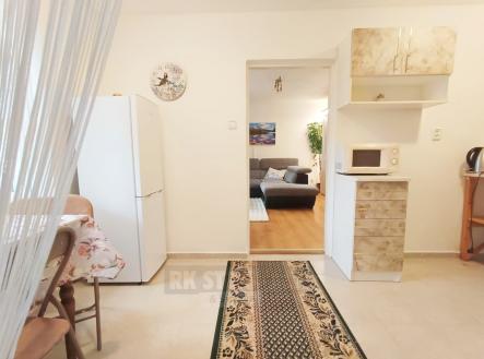 Pronájem bytu, 1+1, 33 m²