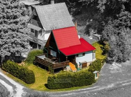 Prodej chaty/rekreačního objektu, 50 m²