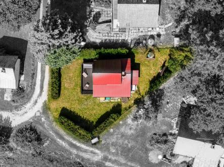 Prodej chaty/rekreačního objektu, 50 m²