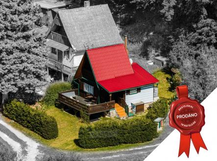 Prodej chaty/rekreačního objektu, 50 m²