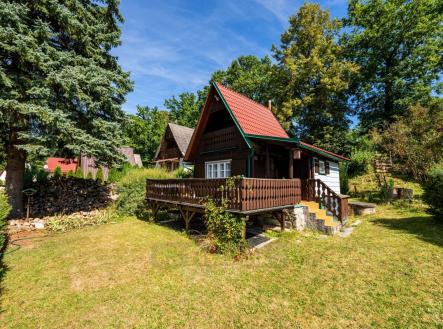 Prodej chaty/rekreačního objektu, 50 m²