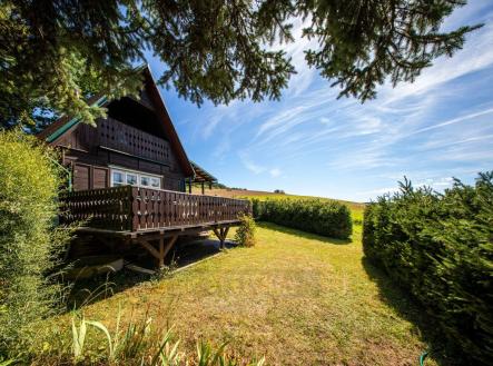 Prodej chaty/rekreačního objektu, 50 m²