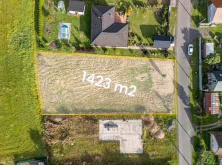 Prodej pozemku pro bydlení, 1 423 m²