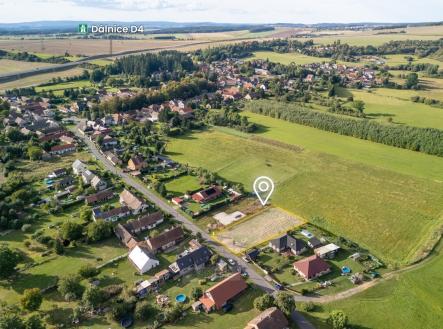 Prodej pozemku pro bydlení, 1 423 m²