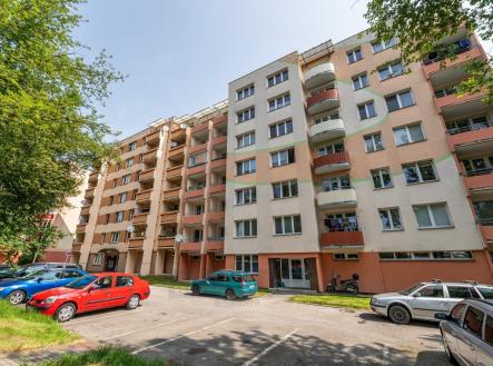 Prodej bytu, 3+1, 74 m²