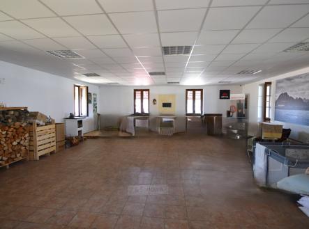 Pronájem obchodní prostor, 100 m²