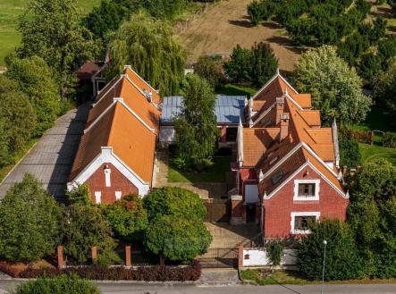 Prodej domu/vily, 717 m²