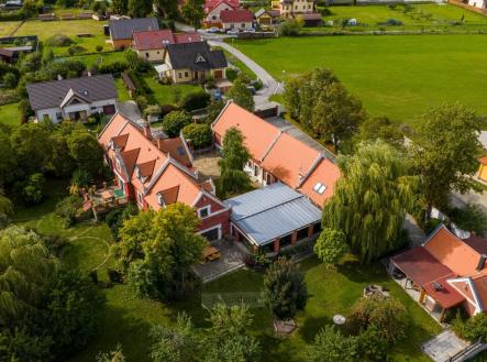 Prodej domu/vily, 717 m²