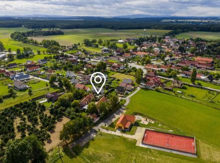 Prodej domu/vily, 717 m²