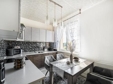 Prodej bytu, 3+1, 74 m²