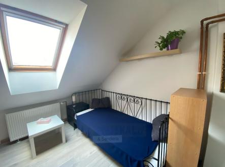 Pronájem bytu, 1+kk, 22 m²