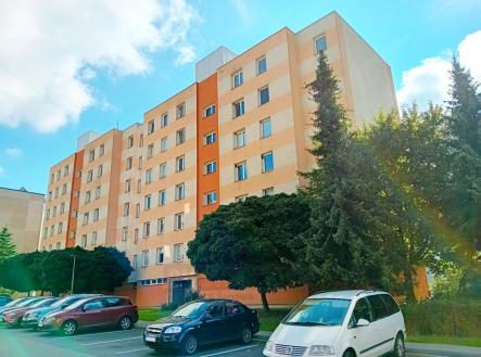 Pronájem bytu, 3+1, 78 m²