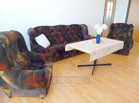 Pronájem bytu, 3+1, 78 m²