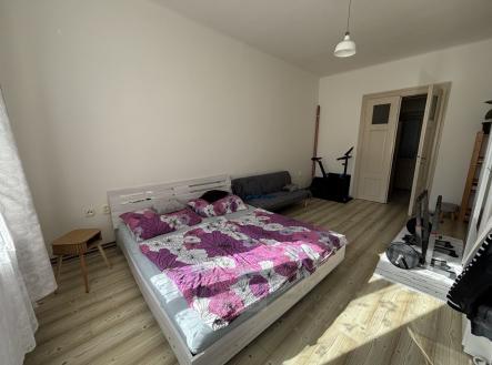 Pronájem bytu, 1+1, 44 m²