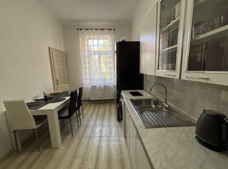 Pronájem bytu, 1+1, 44 m²