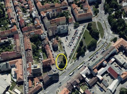 Prodej pozemku pro bydlení, 727 m²