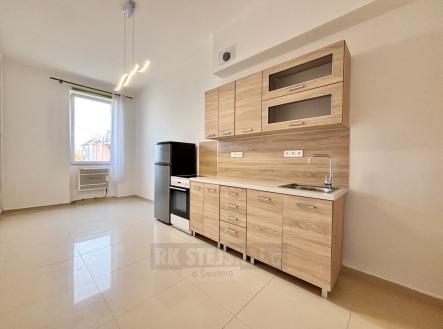 Pronájem bytu, 1+kk, 19 m²
