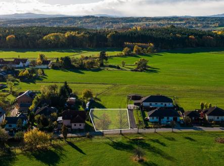 Prodej pozemku pro bydlení, 1 035 m²