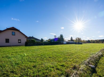 Prodej pozemku pro bydlení, 1 035 m²