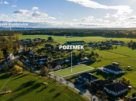 Prodej pozemku pro bydlení, 1 035 m²