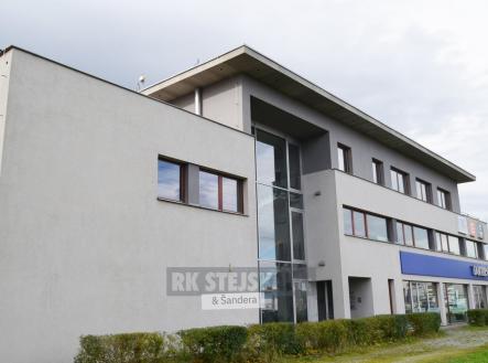 Pronájem kanceláře, 134 m²
