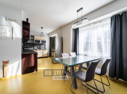 Pronájem bytu, 3+kk, 69 m²