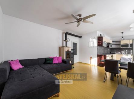 Pronájem bytu, 3+kk, 69 m²