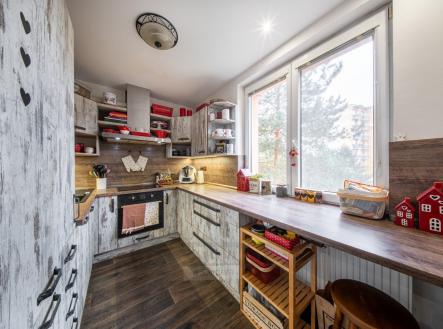 Prodej bytu, 3+1, 78 m²