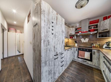 Prodej bytu, 3+1, 78 m²