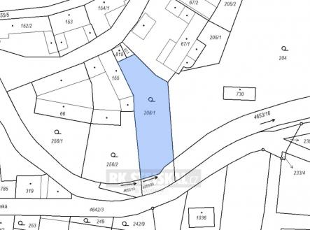 Prodej pozemku pro bydlení, 610 m²