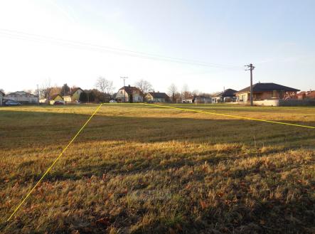 Prodej pozemku pro bydlení, 2 377 m²