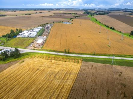 Prodej pozemku pro komerční výstavbu, 2 059 m²