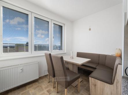 Prodej bytu, 1+1, 43 m²