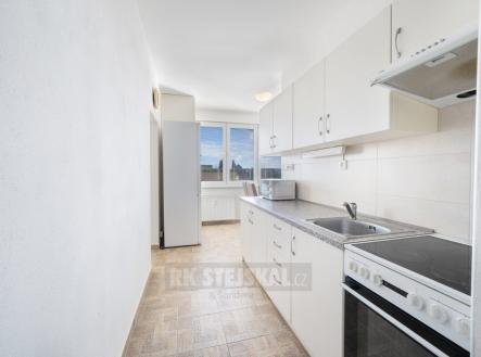 Prodej bytu, 1+1, 43 m²