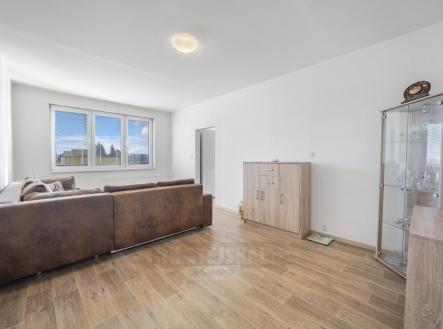 Prodej bytu, 1+1, 43 m²