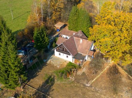 Prodej komerčního objektu, jiný, 341 m²
