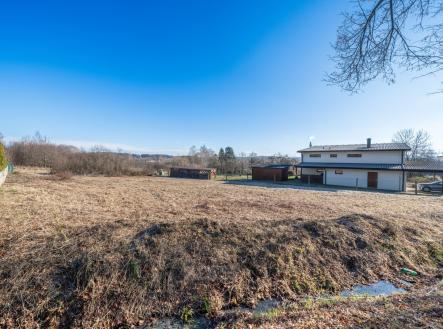 Prodej pozemku pro bydlení, 1 503 m²