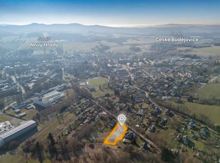 Prodej pozemku pro bydlení, 1 503 m²