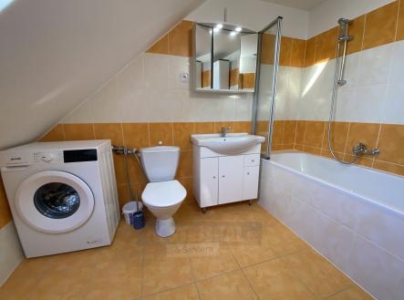 Pronájem bytu, 1+kk, 43 m²