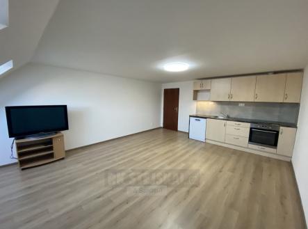 Pronájem bytu, 1+kk, 43 m²