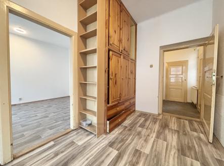 Pronájem bytu, 2+1, 55 m²