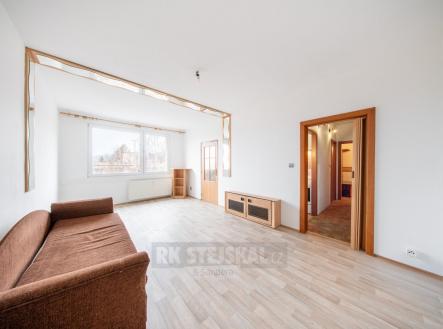 Prodej bytu, 1+1, 43 m²