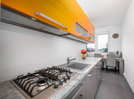 Prodej bytu, 2+1, 63 m²