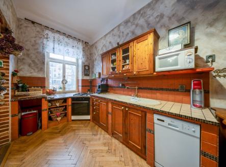 Prodej bytu, 3+kk, 122 m²