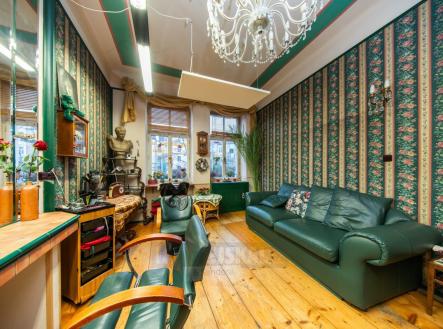 Prodej bytu, 1+1, 41 m²