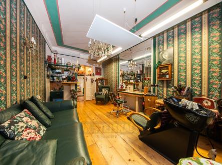 Prodej bytu, 1+1, 41 m²