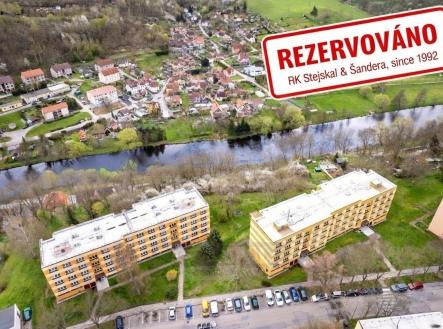 Prodej bytu, 3+1, 73 m²