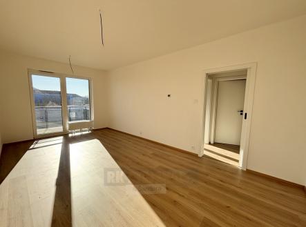 Pronájem bytu, 2+kk, 51 m²
