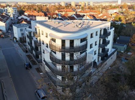 Pronájem bytu, 2+kk, 50 m²