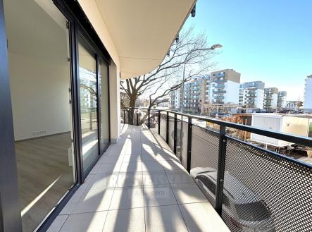 Pronájem bytu, 2+kk, 50 m²